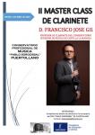 Paco Gil Clarinete