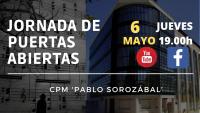 Jornada de Puertas Abiertas